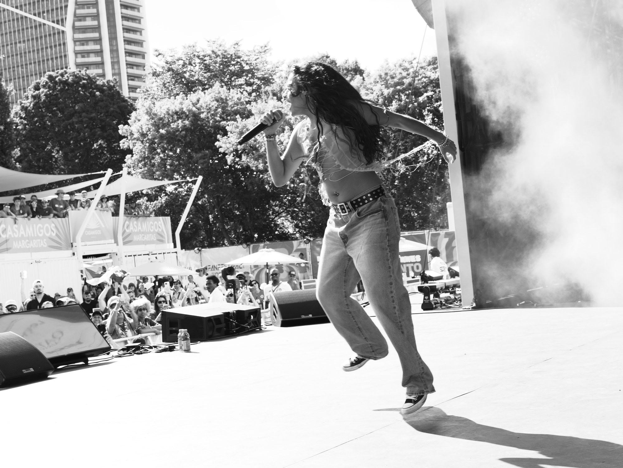 Jessie Reyez · FIFA Fan Fest