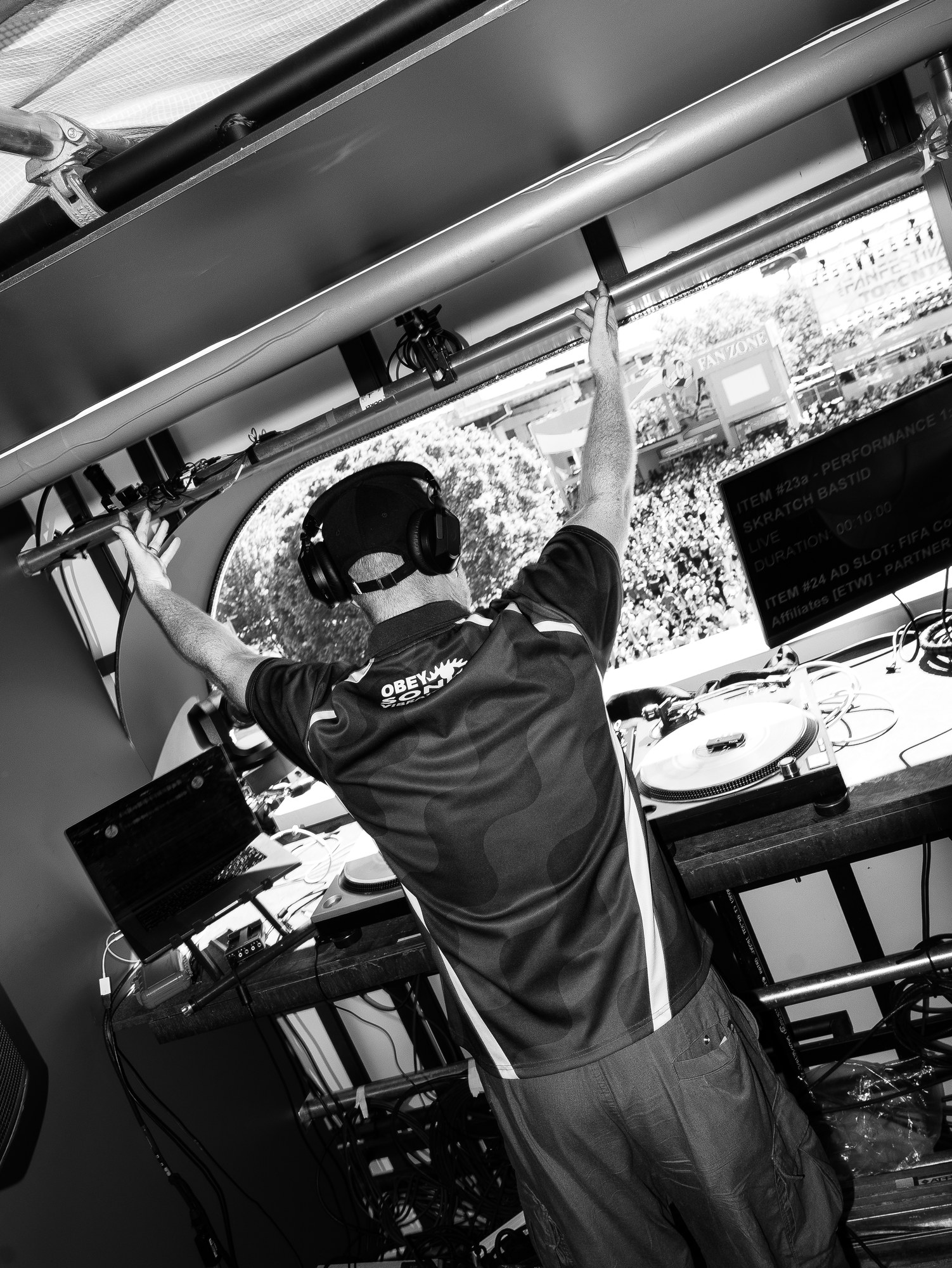 Skratch Bastid · FIFA Fan Fest